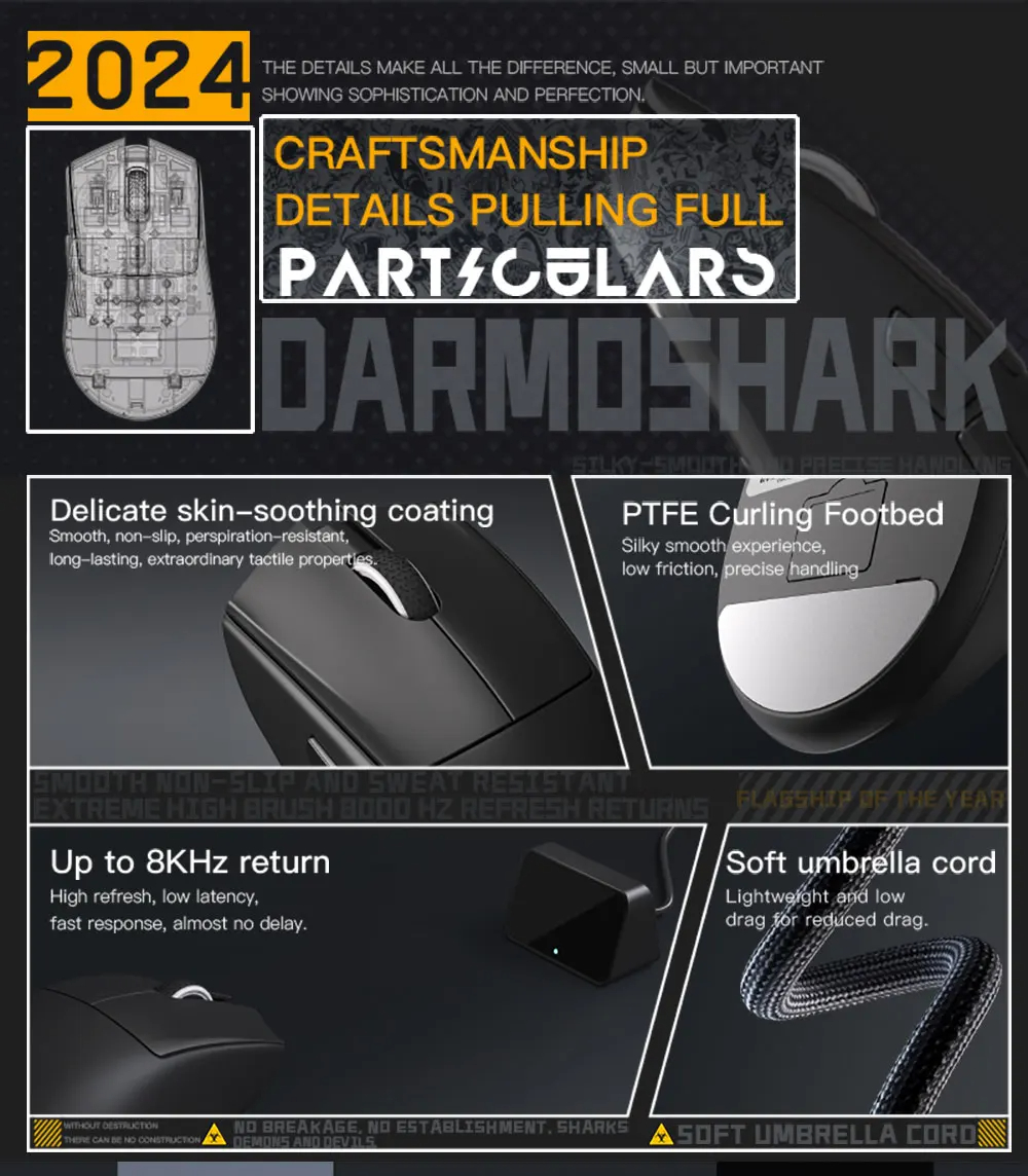 Darmoshark-N5-Tri-Modus-Wireless-Gaming-Maus-PAW3395-26000-DPI-24G-WirelessBluetoothVerkabelt-E-Spor-2017844-9